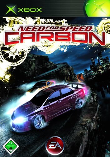 Need for Speed: Carbon Xbox Standard, Xbox Standard