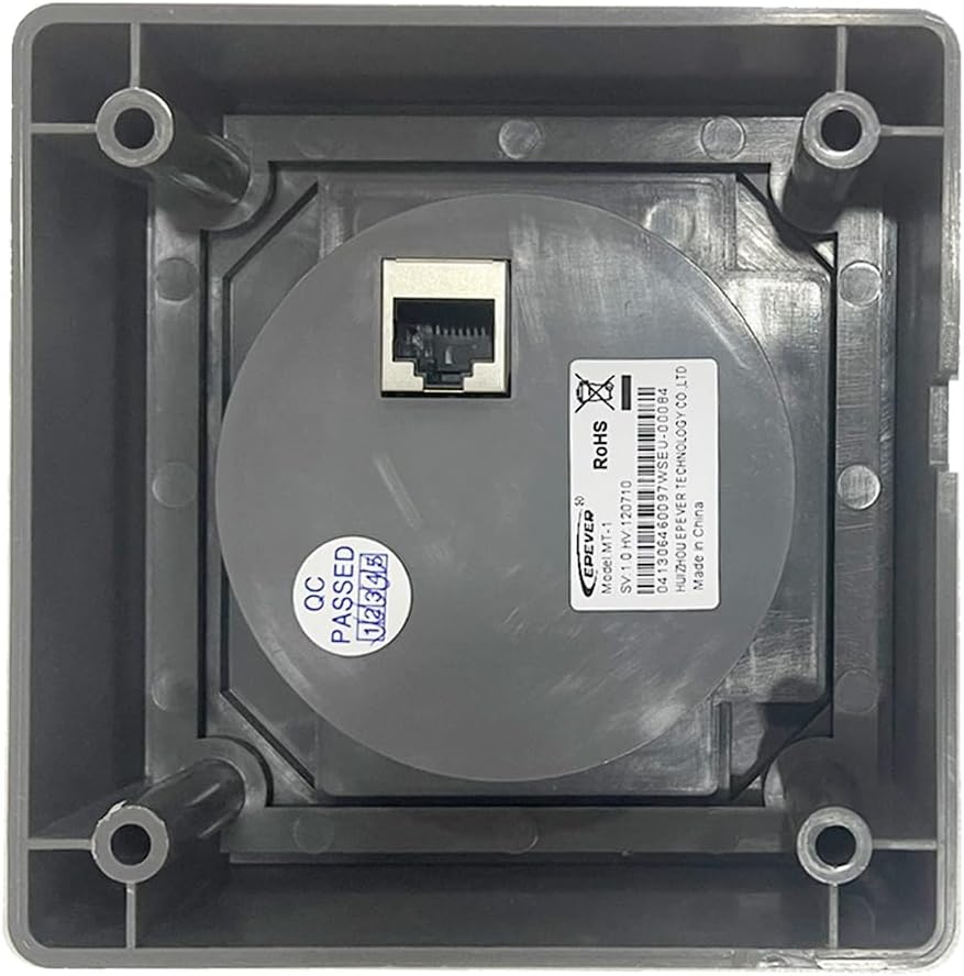 EPEVER® Display Fernbedienung MT1 für EPIPDB-Com PWM Laderegler 2 verschiedene Batterie PWM Display