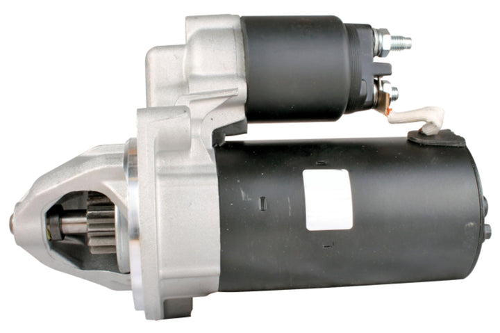 HELLA - Starter/Anlasser - 12V - 1.7kW - für u.a. Mercedes-Benz C-Class (W204) - 8EA 012 526-181