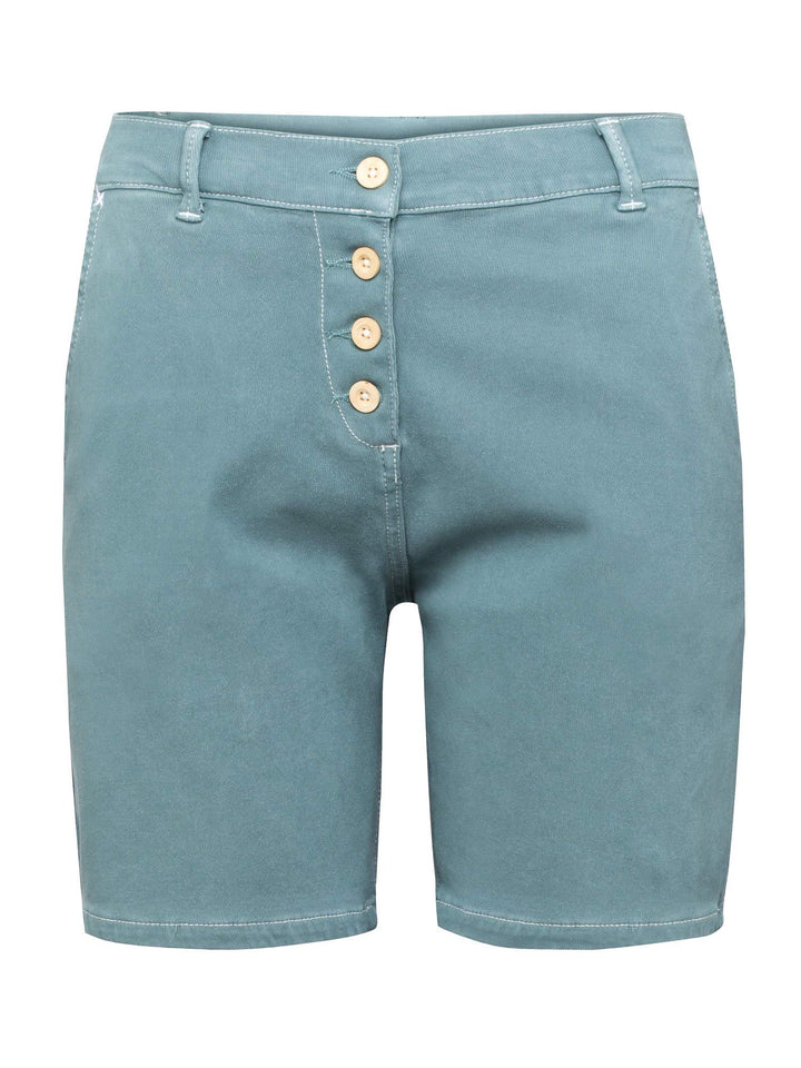 Chillaz Almspitz Shorty Women 42 Lake Green, 42 Lake Green