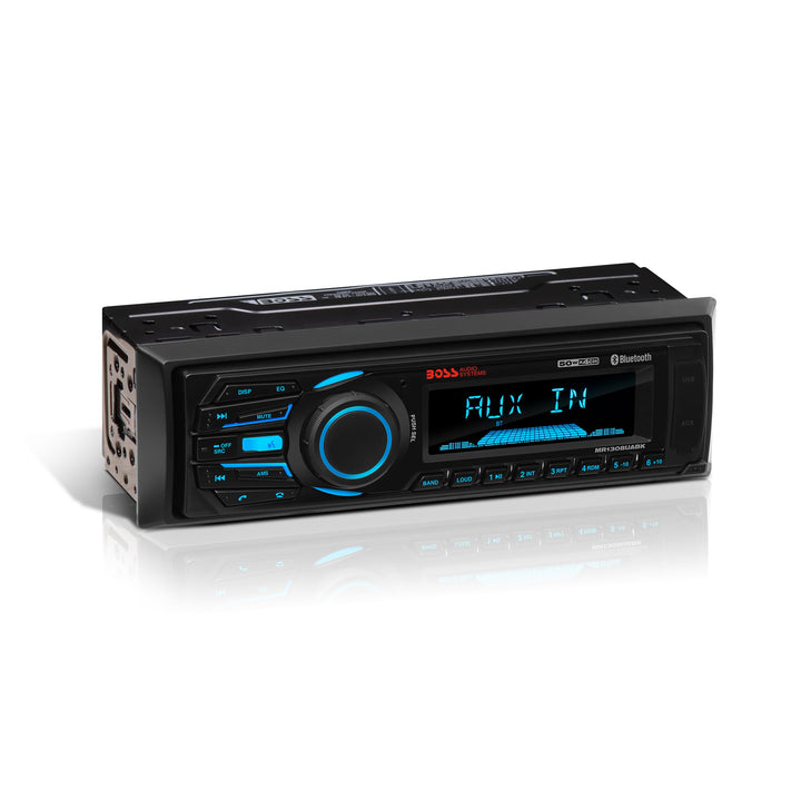 BOSS AUDIO Systems 153-mr1308uabk Radio Bluetooth