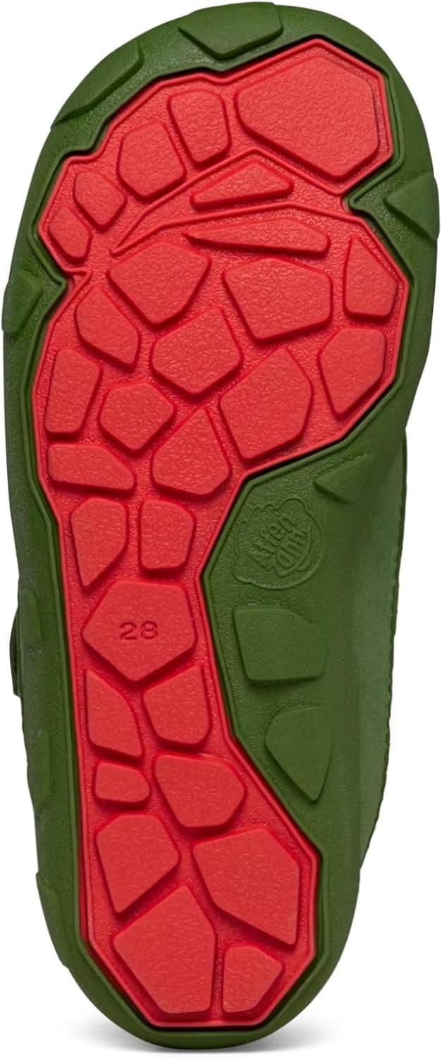 Affenzahn Winterstiefel Vegan Comfy warm gefüttert, wasserdicht vegan mit Kletterverschlüssen, Gröss