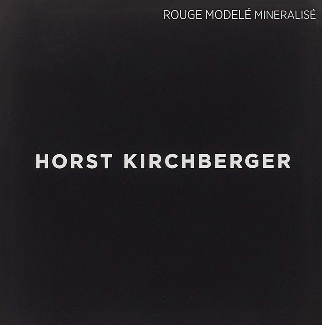 HORST KIRCHBERGER Rouge Modelé Mineralisé 10 10 - golden nectar, 10 - golden nectar