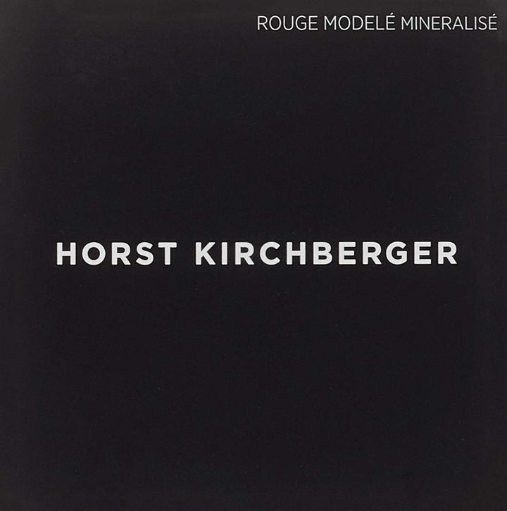 HORST KIRCHBERGER Rouge Modelé Mineralisé 10 10 - golden nectar, 10 - golden nectar