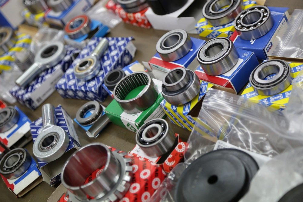 SKF 3211 A-2Z/MT33 Radial-Kugellager, Stahl