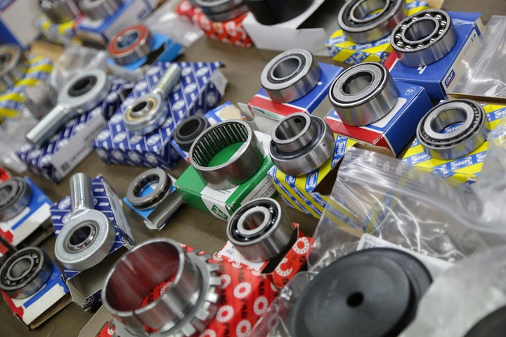 SKF 3211 A-2Z/MT33 Radial-Kugellager, Stahl