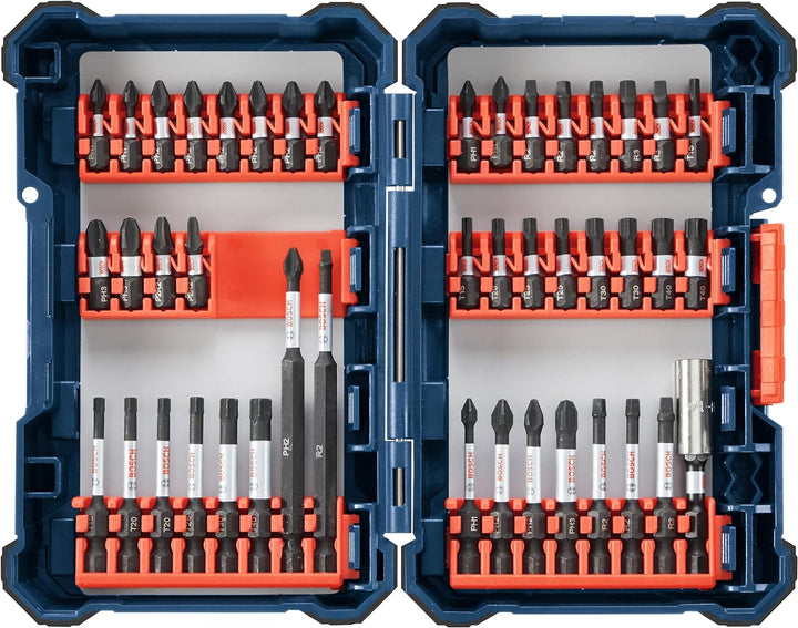 Bosch sdms24 24piece Impact Robust mutteranziehvorrichtung Custom Fall System Set, SDMS44 0 wattsW,