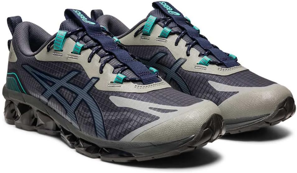 ASICS Gel Quantum 360 VII 1201A680021, Sneakers 45 EU Grau, 45 EU Grau