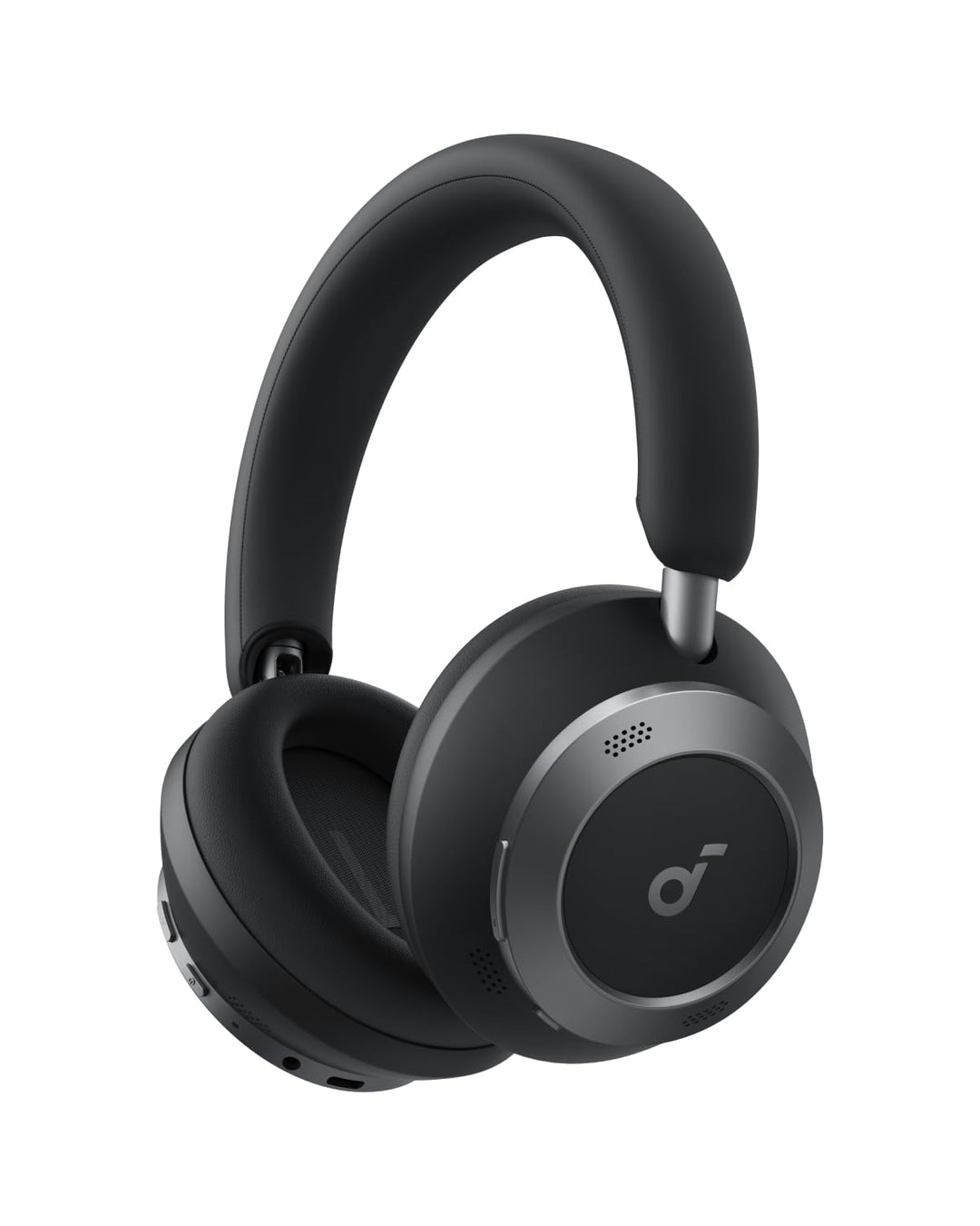 soundcore by Anker Space One Pro Kabellose Kopfhörer, Adaptives aktives Noise Cancelling, 6 Mikros,