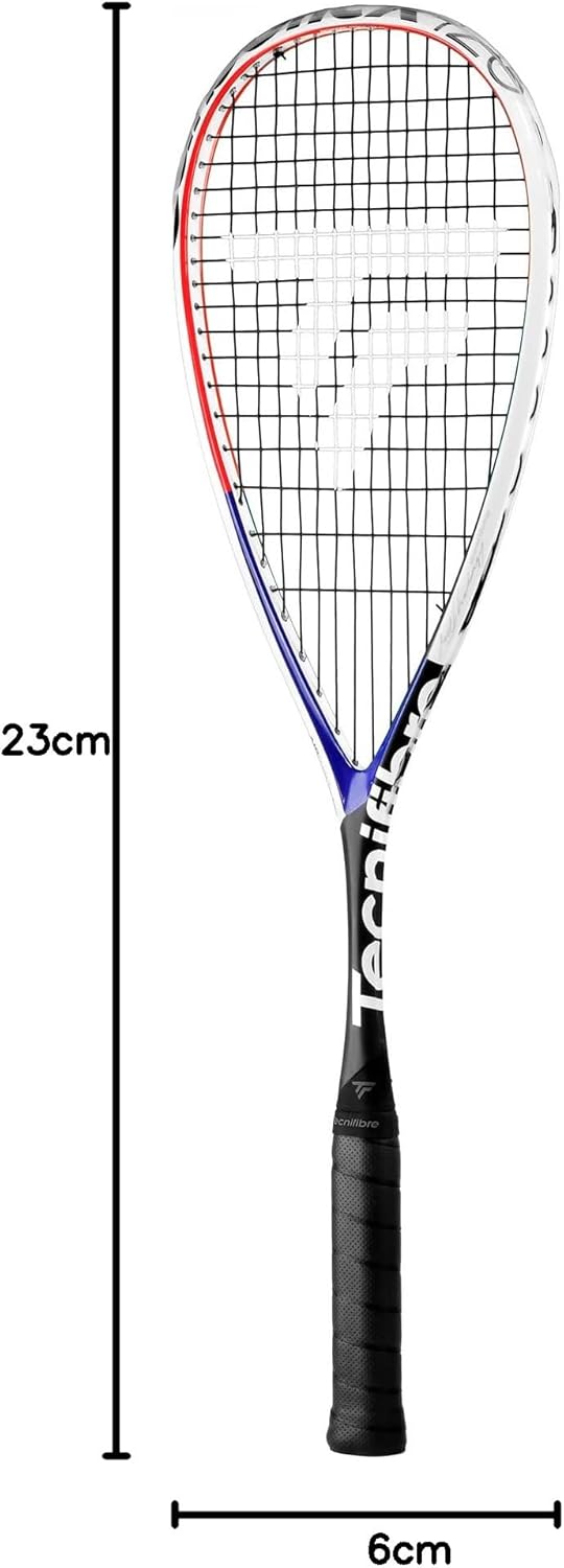 Tecnifibre Carboflex Airshaft Squashschläger Serie 2020/21 Carboflex Airshaft 125, Carboflex Airshaf