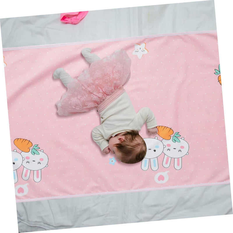 DOITOOL Baby Urin Bett Matratzenschoner Inkontinenzstuhl Stubenwagen Matratzenauflage Baumwolle Haus