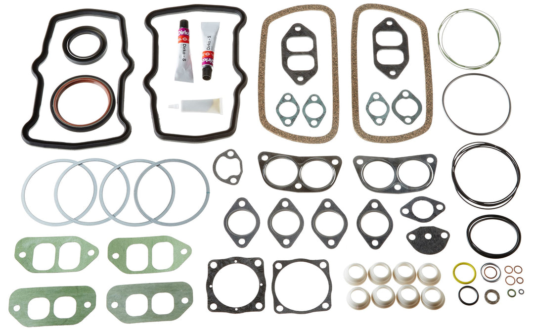 Elring 356.362 Dichtungsvollsatz, Motor
