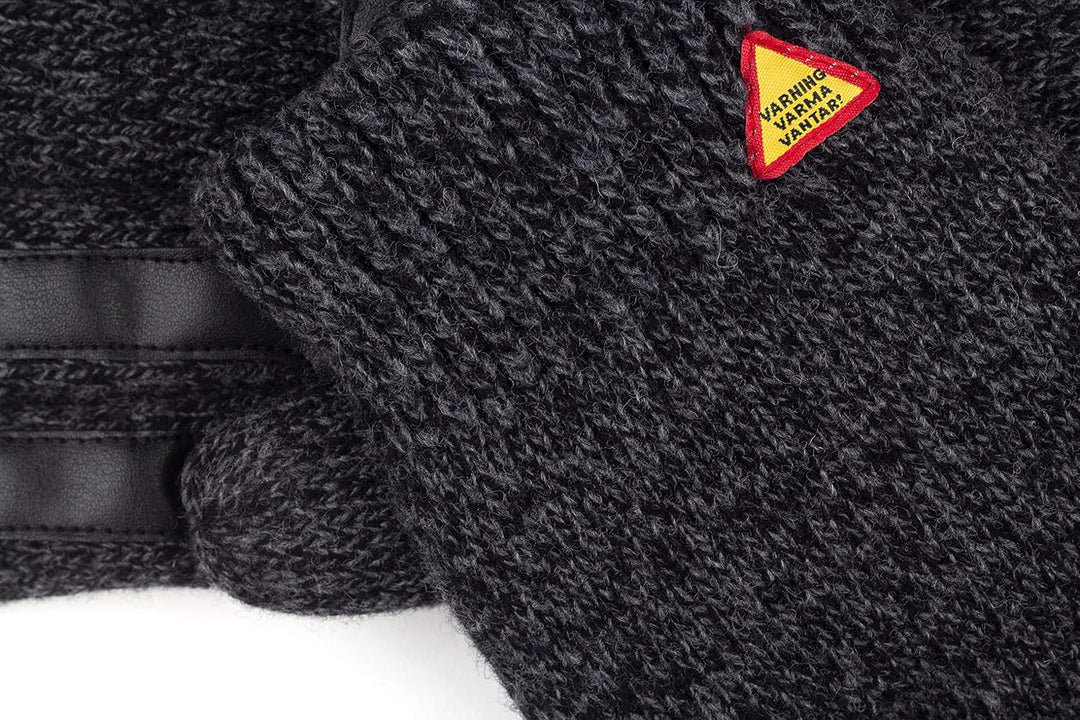 ÖJBRO VANTFABRIK Handy Handschuhe 4 Lagen 100% Merinowolle versch. Modelle, Grösse S-L (6-11) Touchs