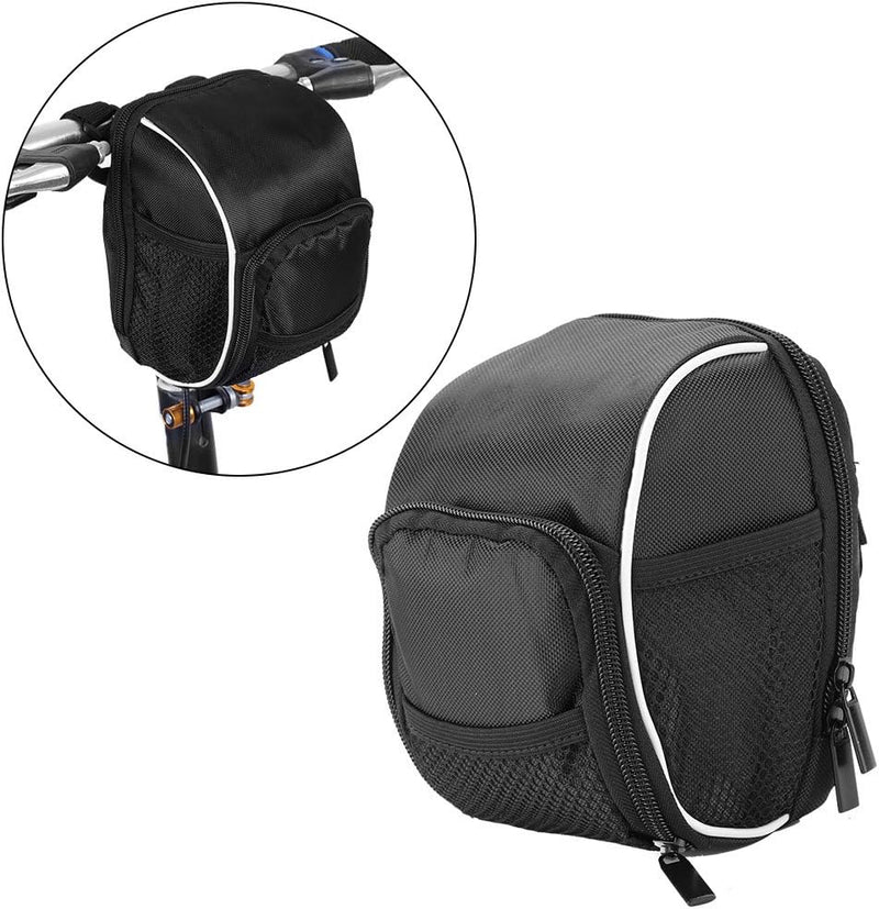 Fahrrad Fronttasche, Lenkertasche Fahrrad Mountainbike Fahrradtasche Kinder Lenker Lagerung Saddle B