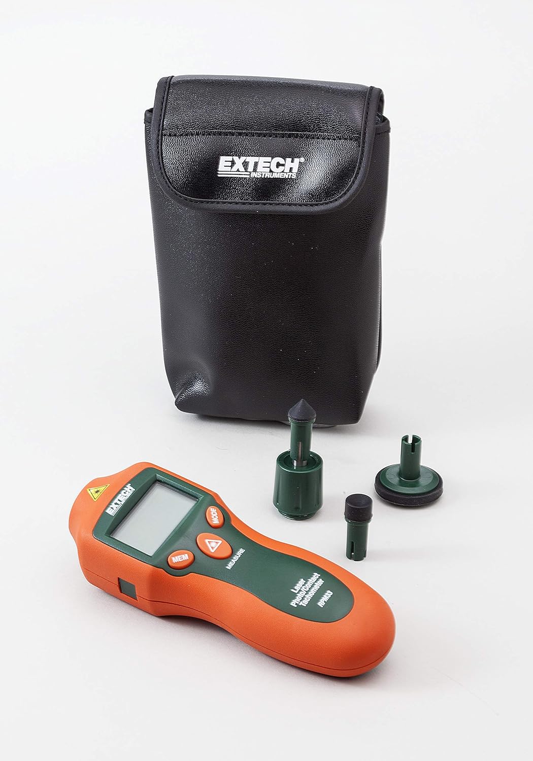 Extech Kontakt/Laserphoto-Drehzahlmesser, 1 Stück, RPM33