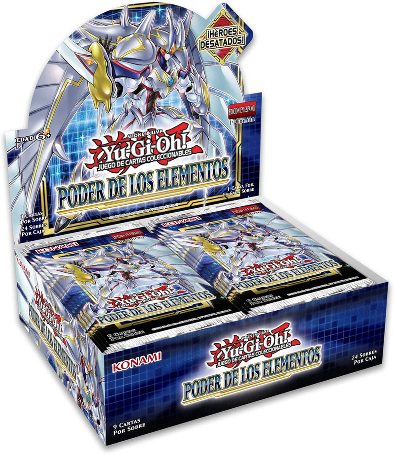 Yu Gi Oh 4012927946886 Sammelkarten-Set