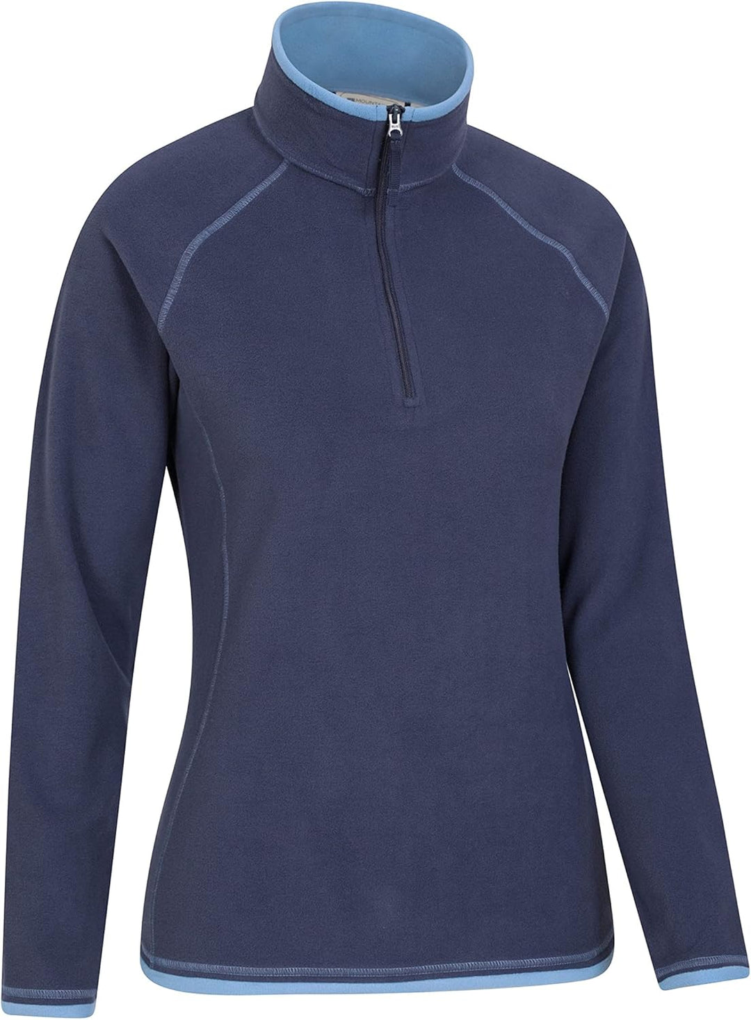 Mountain Warehouse Montana Fleecejacke für Damen aus Microfleece - Atmungsaktiver Fleece-Pullover fü