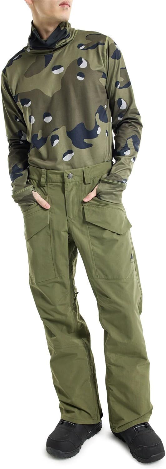 Burton Pants Mb Covert Pt Mascot XXL Klee, XXL Klee