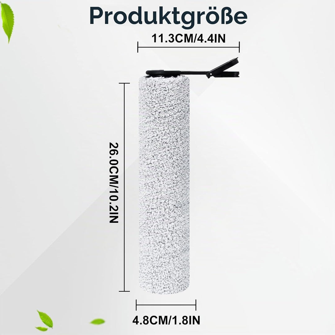 Bürstenrolle Ersatzteile für Tineco Floor One Stretch S6/Switch S6/S6 stretch lite/Switch S6 Stretch