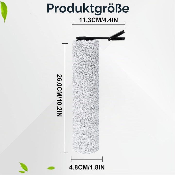 Bürstenrolle Ersatzteile für Tineco Floor One Stretch S6/Switch S6/S6 stretch lite/Switch S6 Stretch