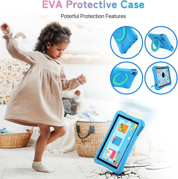 UMIDIGI G5 Kinder Tablet 10.1 Zoll Tablet Android, G5 Tab Kids Tablets,8(4+4) GB+128GB/1TB TF,Octa-C