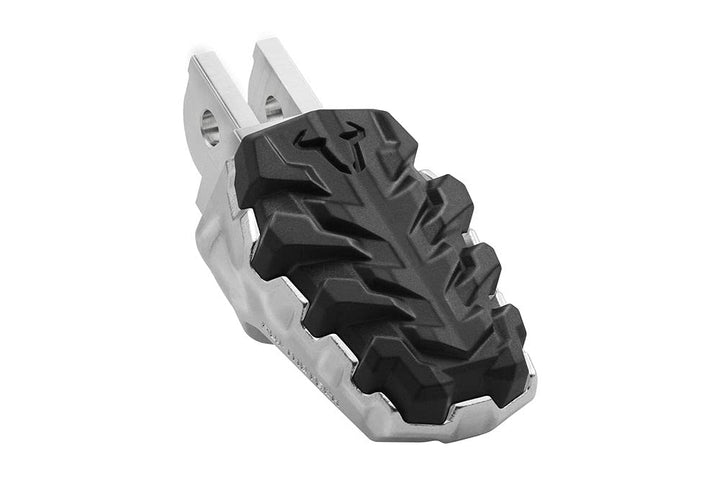 SW-Motech EVO Touring/Off-Road Fussrastenpaar Fahrer - Edelstahl - 2er-Pack EVO Touring/Off-Road Fus