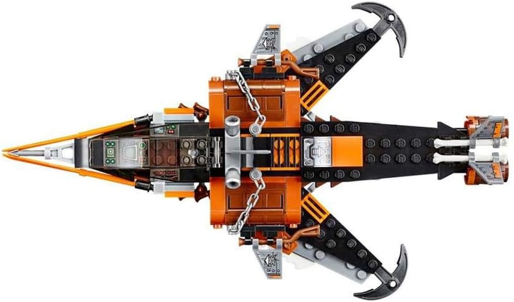 LEGO NINJAGO 70601 - Luft-Hai