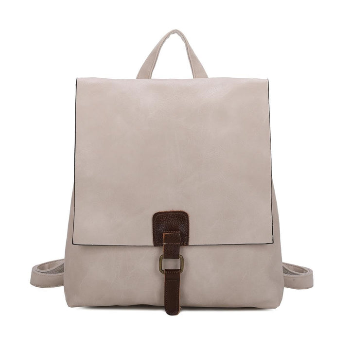 OBC Damen Rucksack Tasche Crossbody Handtasche Messenger Schultertasche Umhängetasche Shopper Vintag