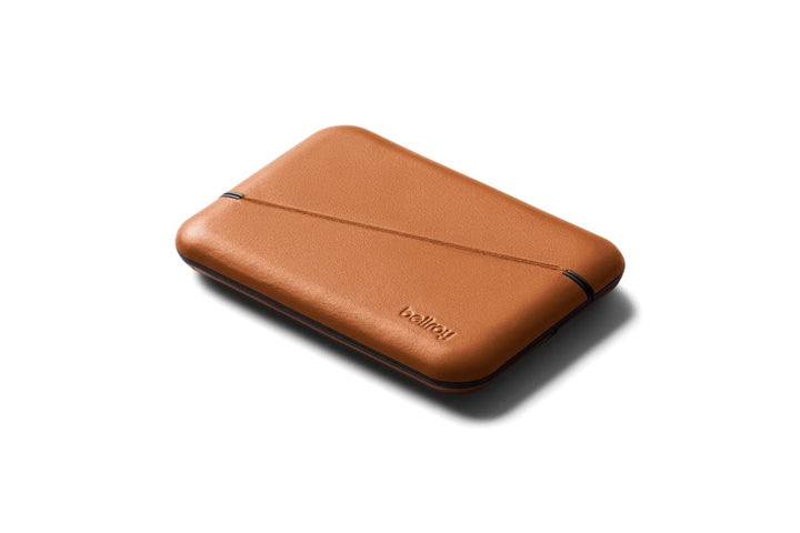 Bellroy Flip Case Second Edition – (Kartenetui, Hardshell-Brieftasche) - Terracotta, Terracotta