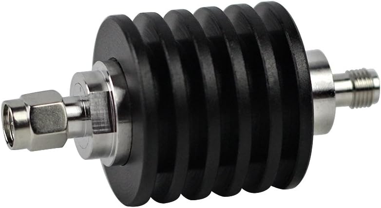 BECEN 10 W SMA Dämpfungsglied, 10 dB, DC auf 3 GHz, 50 Ohm 10db, 10db