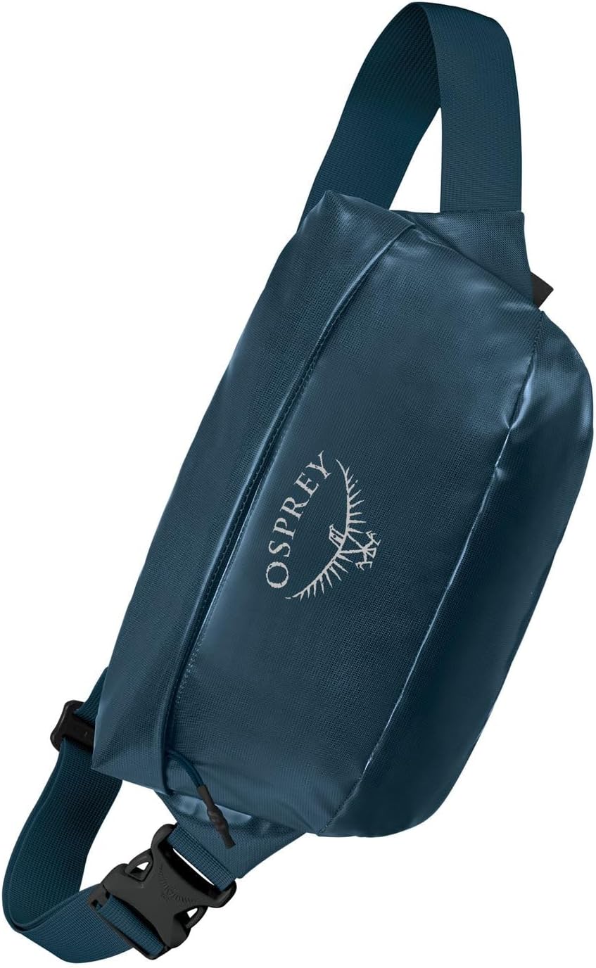 Osprey Unisex – Erwachsene Transporter Waist Lifestyle Pack Einheitsgrösse Venturi Blue, Einheitsgrö
