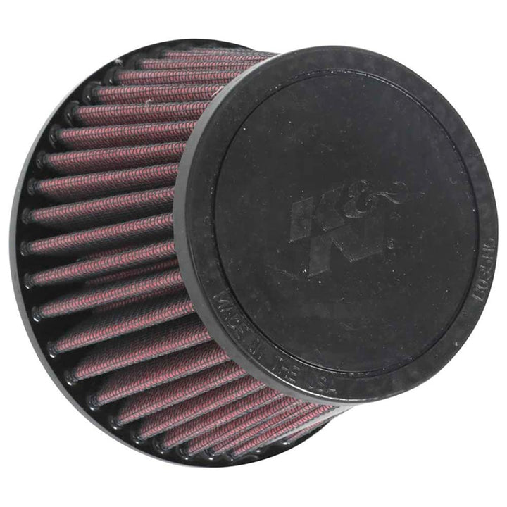 K&N Universal-Klemmluftfilter: Hochleistung, Premium, waschbar, Ersatzfilter: Flanschdurchmesser: 2,