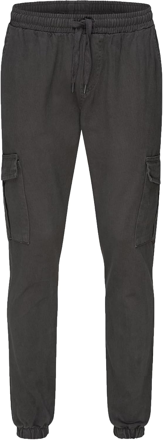 Rock Creek Herren Hose Cargohose RC-2356 29W / 30L Dunkelgrau, 29W / 30L Dunkelgrau