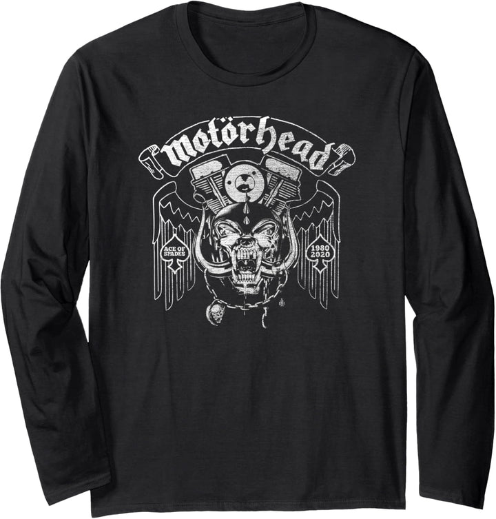 Motörhead - Ace of Spades 1980 Langarmshirt