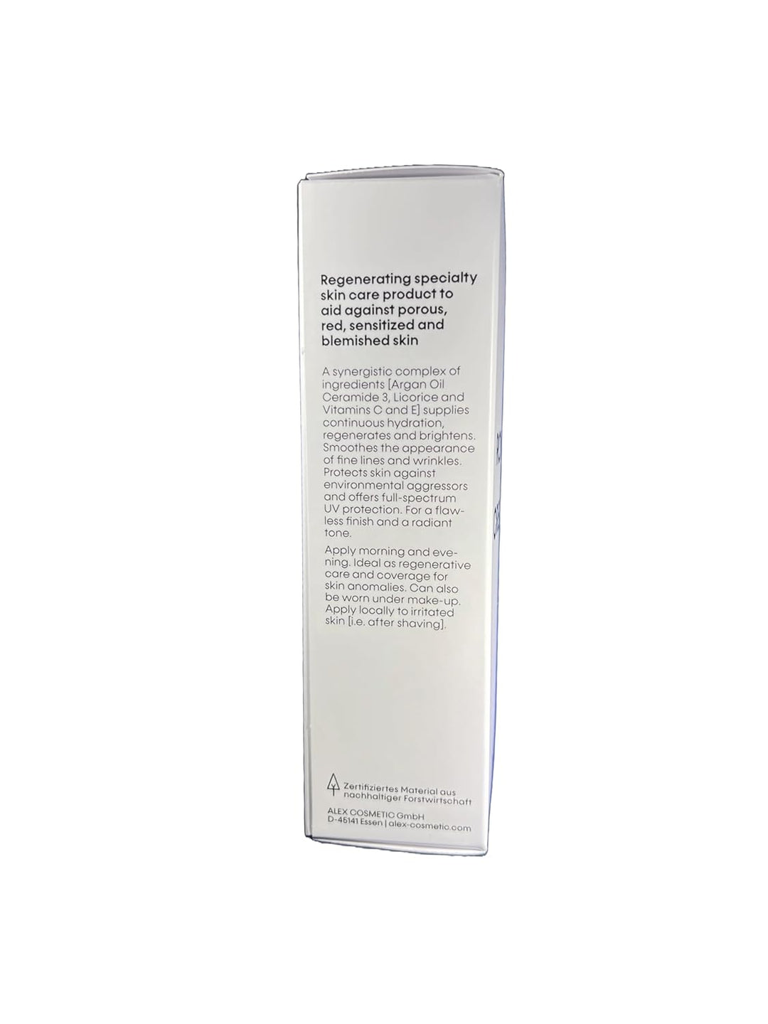 Royal BB Cream Tube, 50ml By Alex Cosmetic by Alex Cosmetic