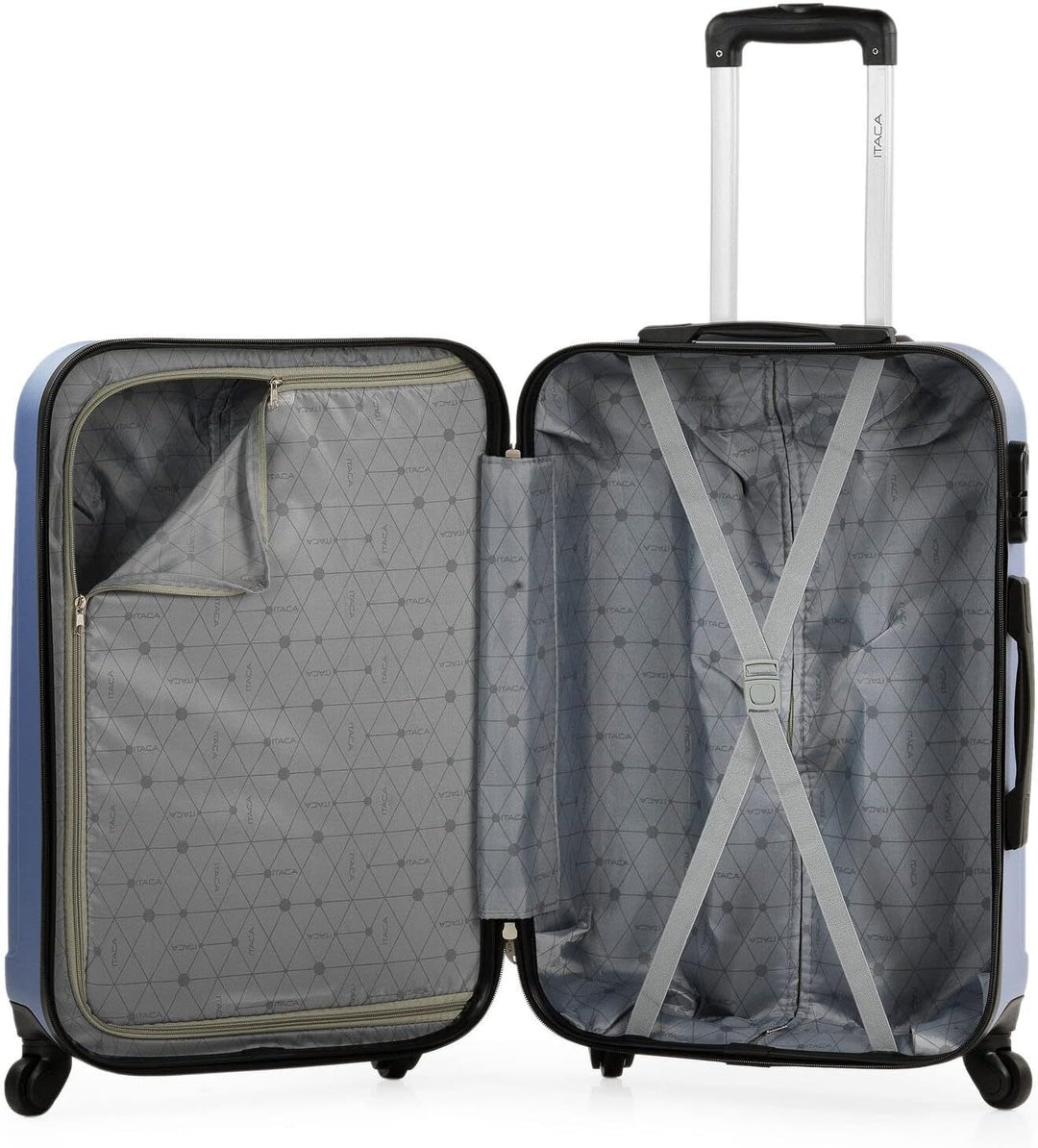 ITACA - Gepäck-Sets, Reisekoffer, Reisekoffer Set, Kofferset, Hartschalenkoffer, Trolley-Set, Luggag