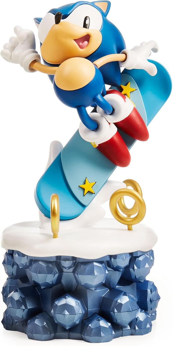 CC Countdown-Charaktere von Numskull 2023 Sonic the Hedgehog Sammlerfigur - Offizielle SEGA Merchand