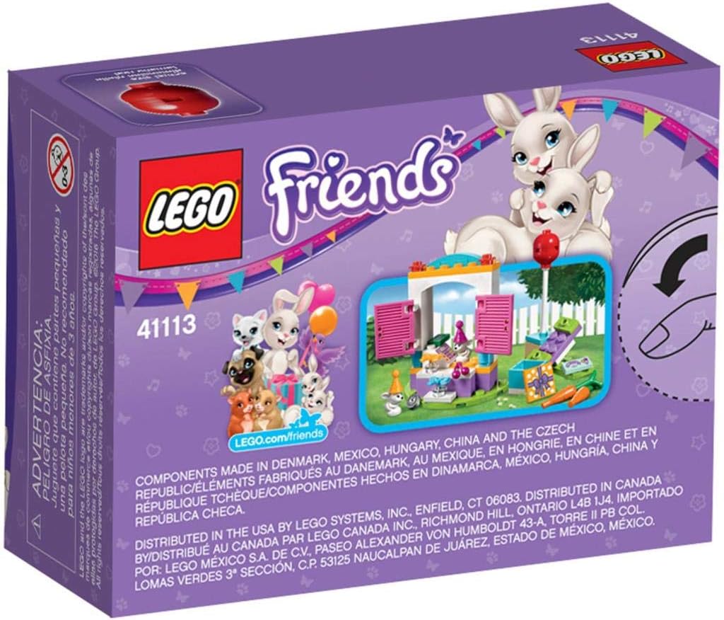 LEGO Friends 41113 - Partykuchen Party-Geschenkeladen gemischt, Party-Geschenkeladen gemischt