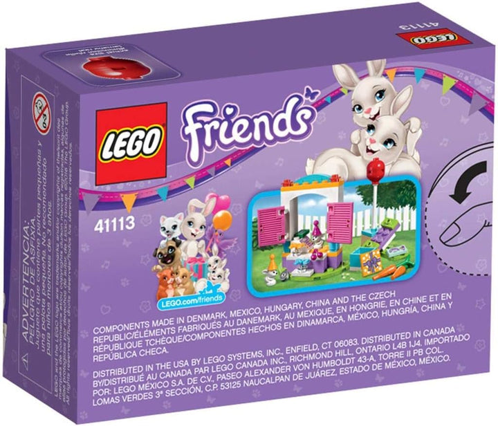 LEGO Friends 41113 - Partykuchen Party-Geschenkeladen gemischt, Party-Geschenkeladen gemischt