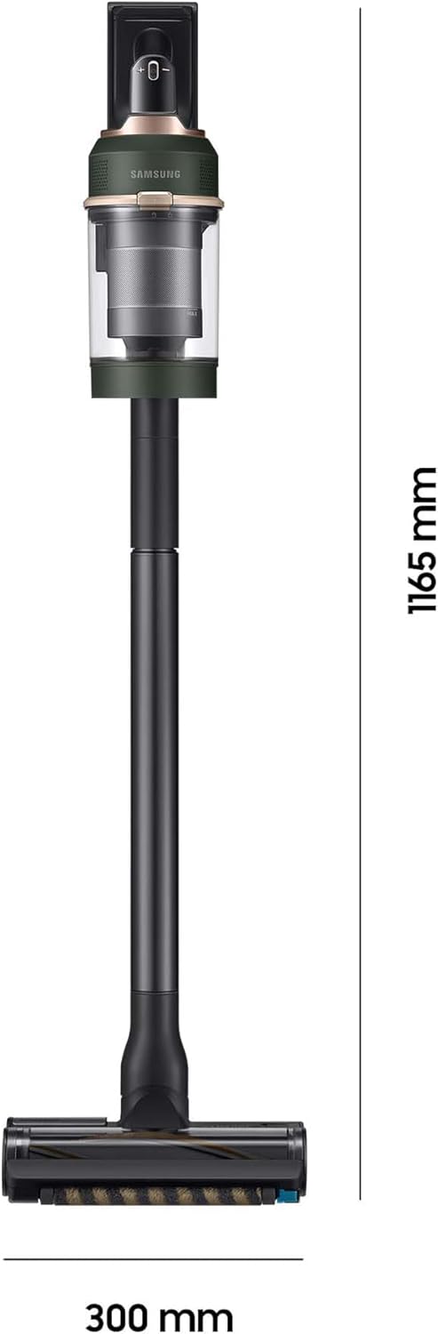 Samsung Bespoke Jet Plus Akku+ CompleteClean Akku-Staubsauger, Teleskopierbar, All-in-one Clean Stat