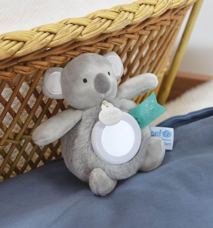 Doudou et Compagnie - Unicef – Nachtlicht – Koala – DC3991 Koala Veilleuse, Koala Veilleuse