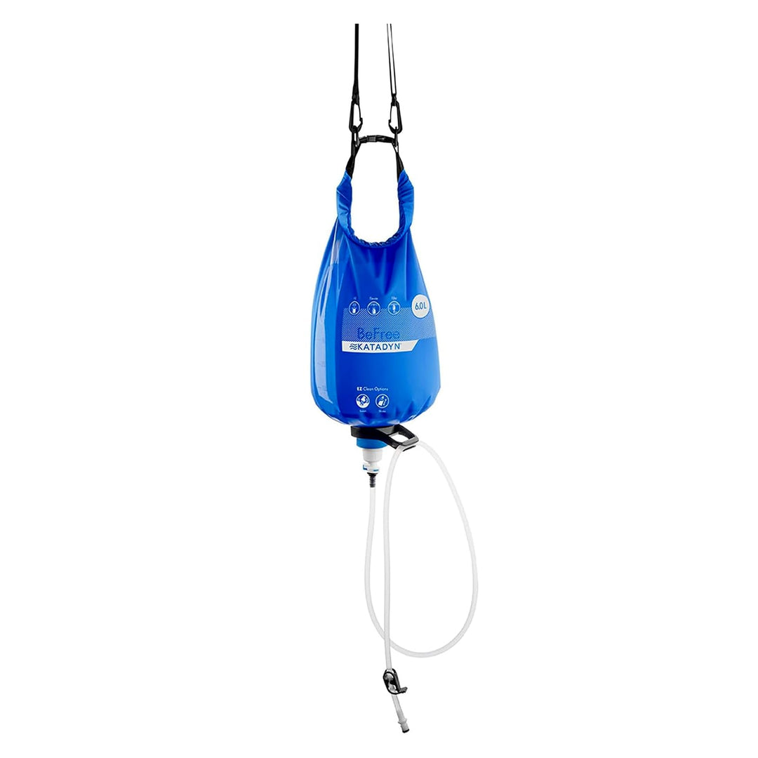 Katadyn BeFree Gravity Wasserfilter 6.0 Liter, 6.0 Liter