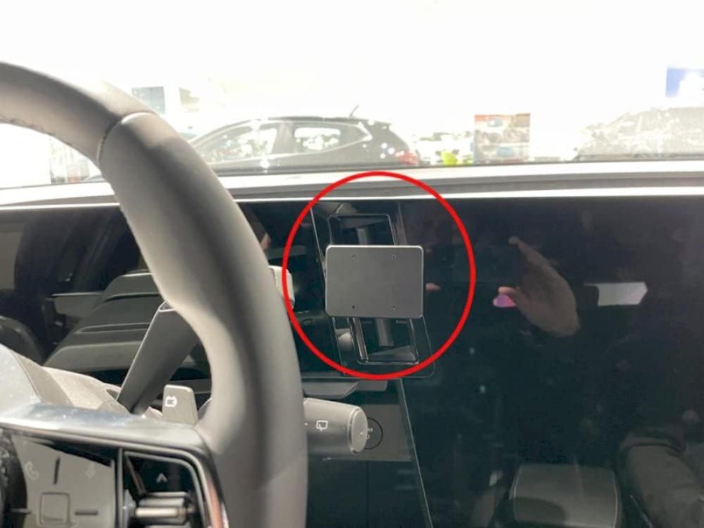 Brodit | ProClip Fahrzeughalter 855827 | Made IN Sweden | Mittelbefestigung, Links | für linkslenken