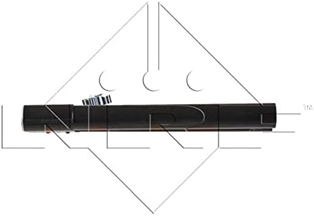 NRF 35898 Kondensator, Klimaanlage