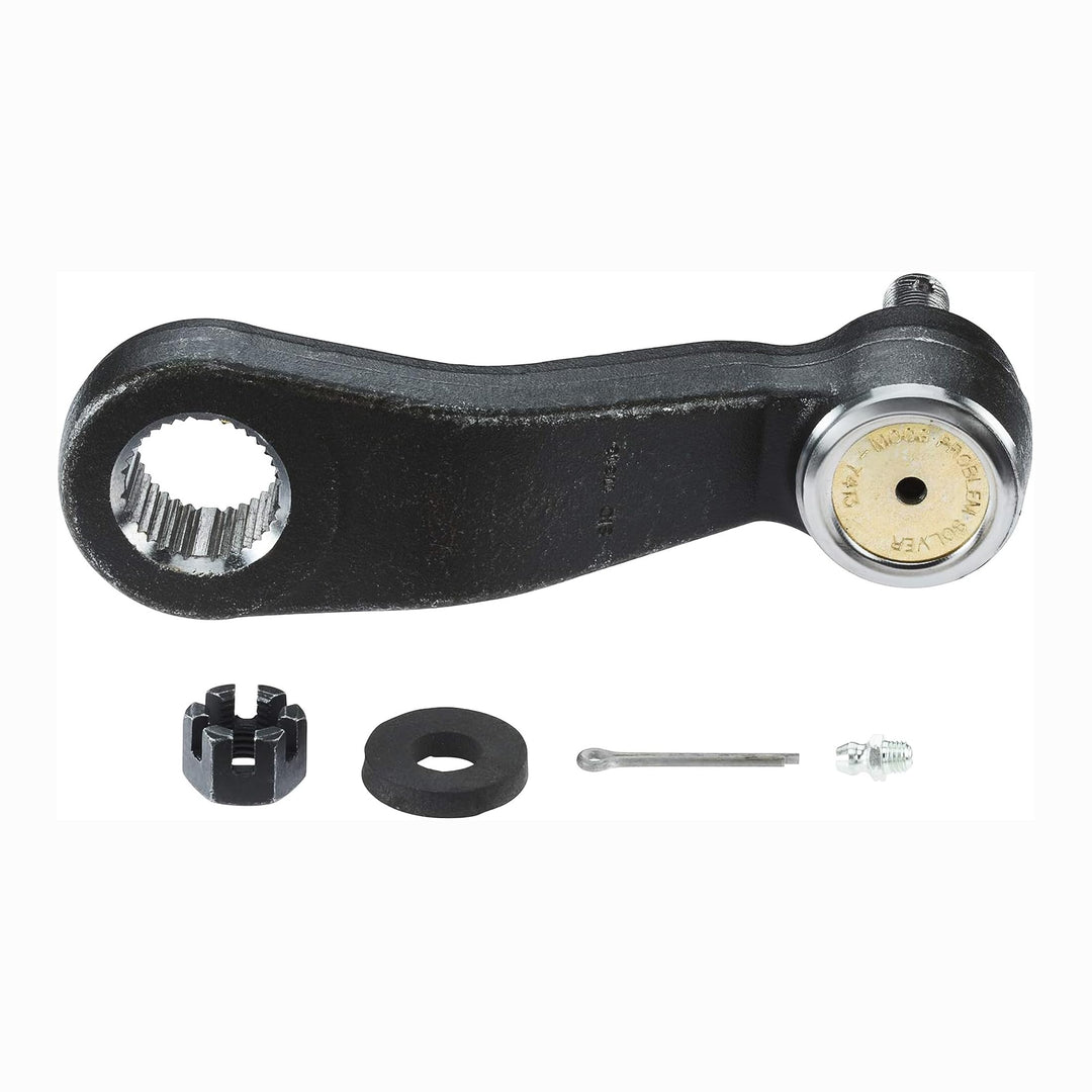 MOOG Steering & Suspension K6536 Lenkstangen-Arm, Schwarz
