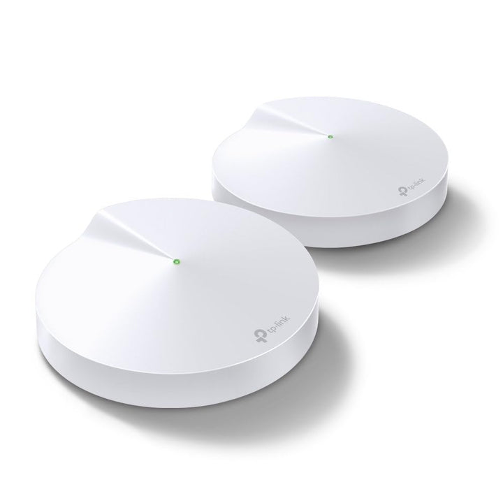 TP-Link AC1300 Whole-Home Mesh WLAN System, Deco M5(2-Pack)