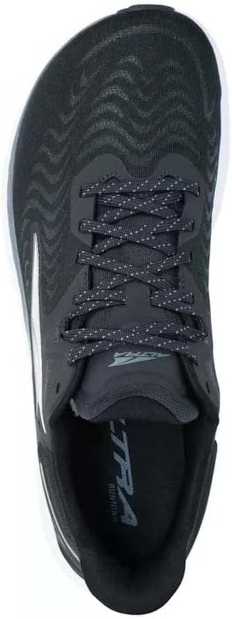 Altra Herren Torin 7 Sneaker 44.5 EU Schwarz, 44.5 EU Schwarz