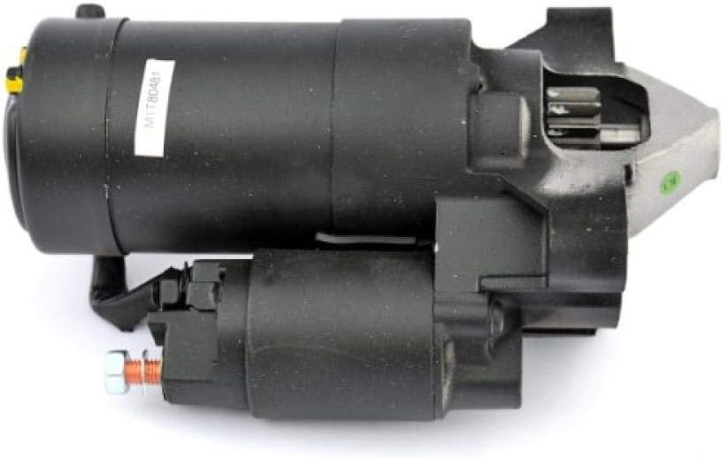 HELLA - Starter/Anlasser - 12V - 1.4kW - für u.a. Citroën Berlingo (M_) - 8EA 011 610-451