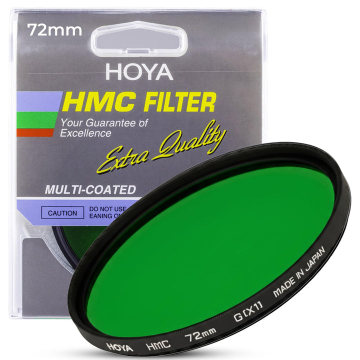 Hoya grün X1 HMC 72 72mm, 72mm