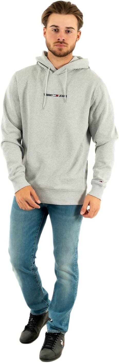Tommy Hilfiger , uni(ohne), Gr. L, L Grau